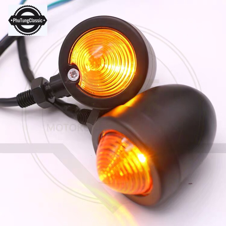 Đèn Xinhan độ classic loại nhỏ ( 1 đôi)
