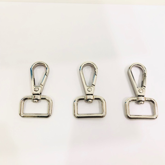 Càng cua túi xách các cỡ, móc quai túi| Set 2 chiếc