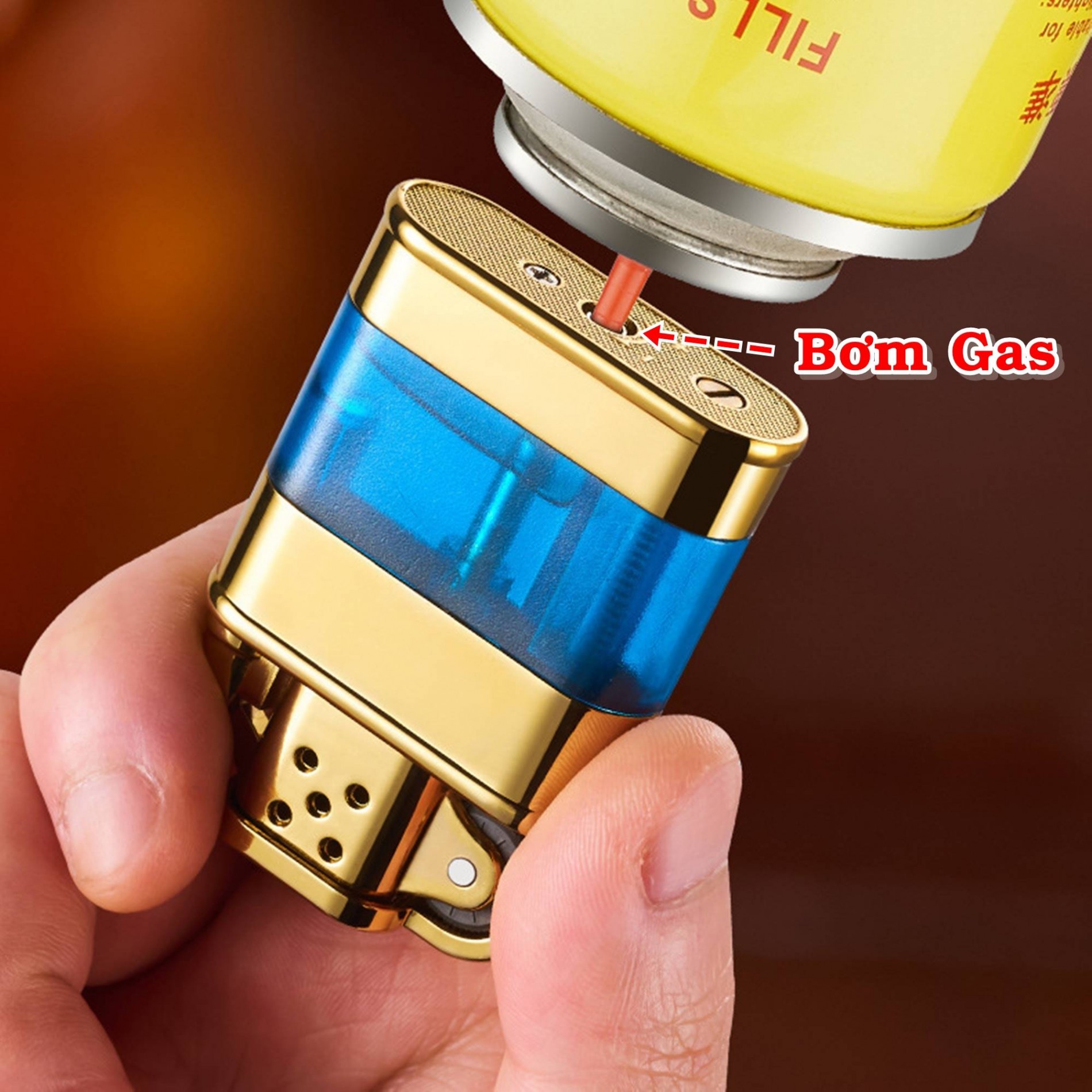 BẬT LỬA ZORRO CỐI GAS LỘ THIÊN Z866 - (XÀI GAS)