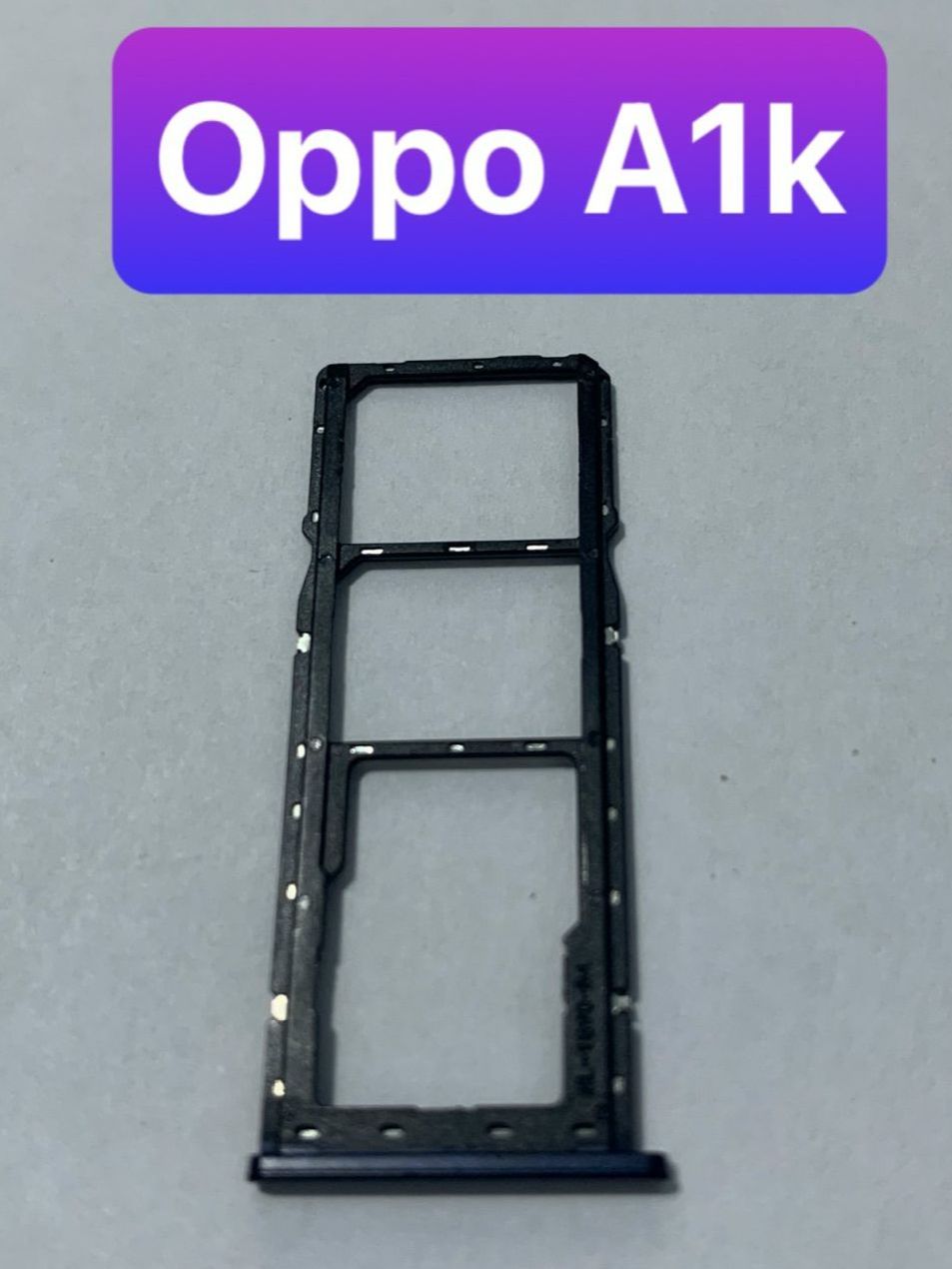khay sim điện thoại oppo A1k