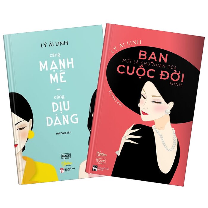 Sách - Càng Mạnh Mẽ Càng Dịu Dàng