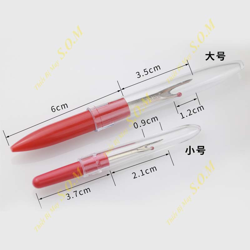 Cây tháo chỉ rọc khuy phục vụ cho may vá