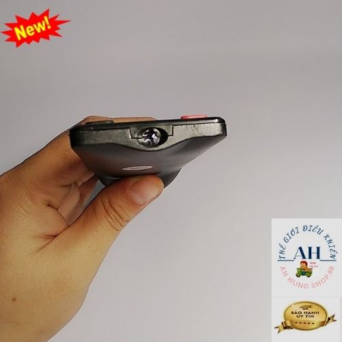 REMOTE ĐIỀU KHIỂN ĐẦU THU VNPT.