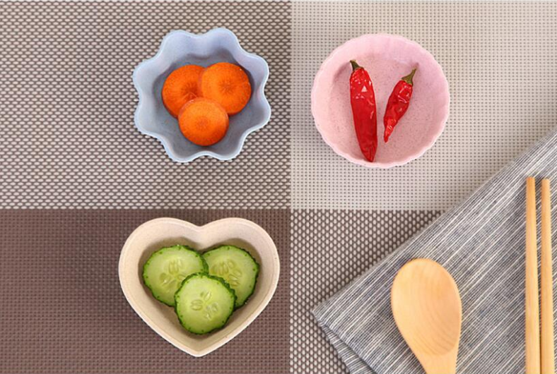 Bát ăn dặm lúa mạch mini cho bé - Siêu dễ thương