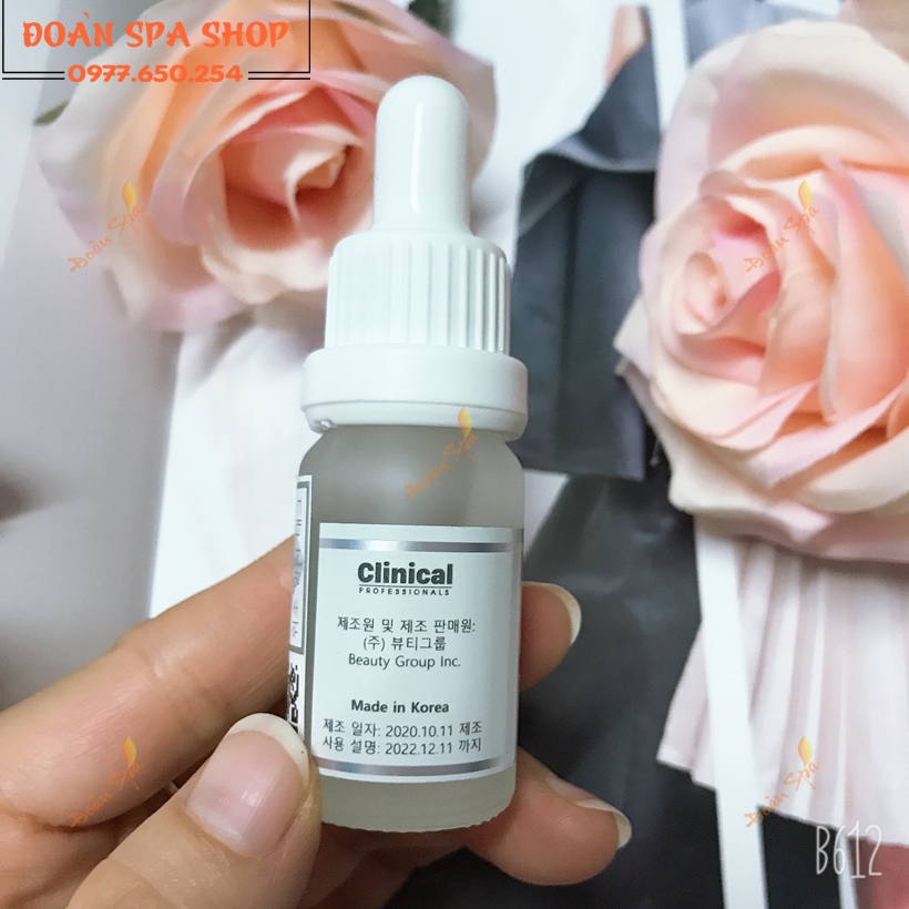 [Mẫu mới] Tế bào gốc phục hồi ND CELL Dr Shee