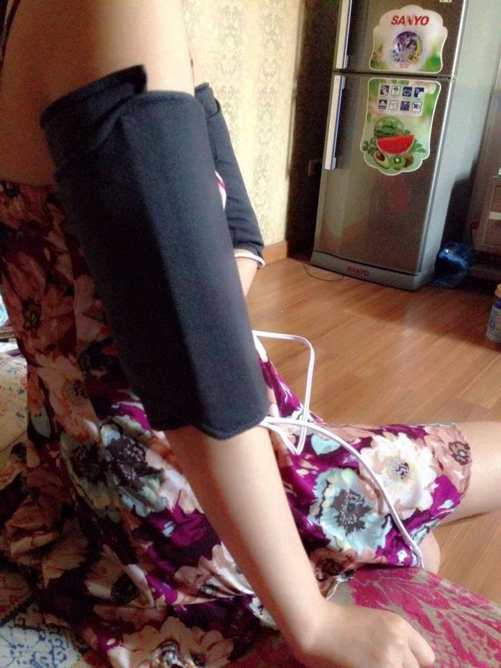 Kem thoa tan mỡ Glamida