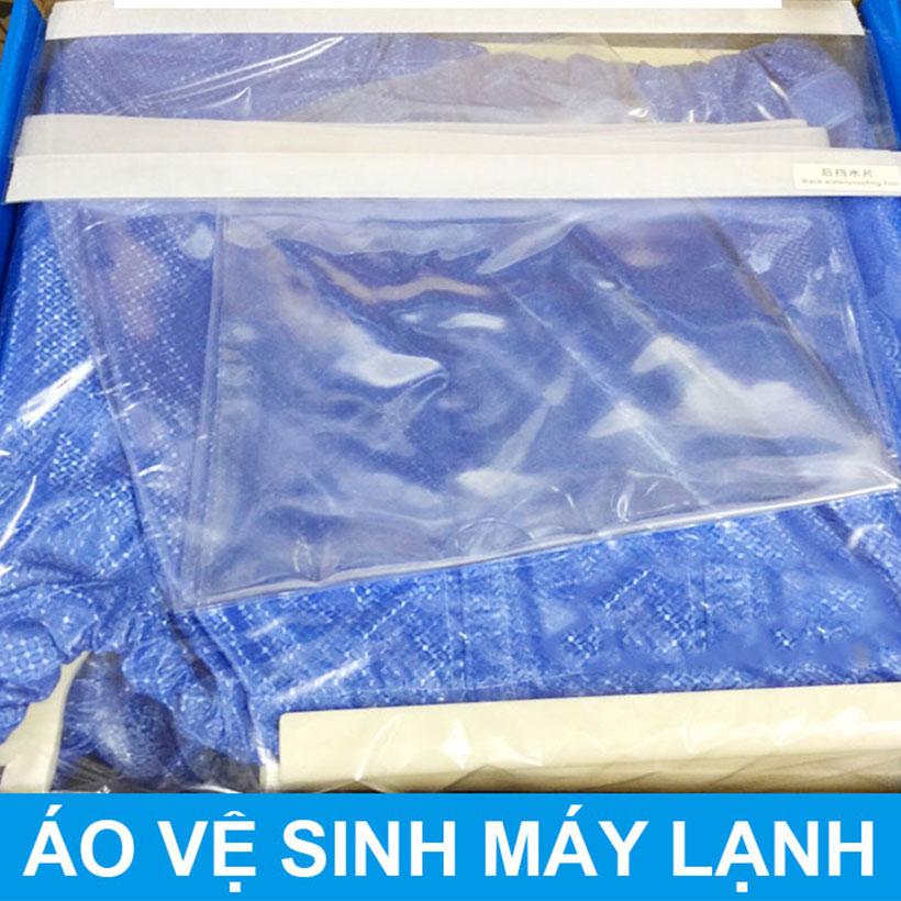 Áo Trùm Vệ Sinh Máy Lạnh Cao Cấp Q-562