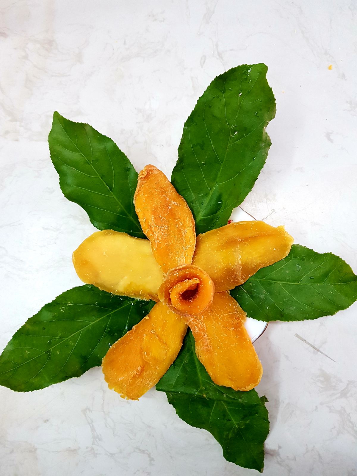 [HCM]Xoài sấy dẻo Py fresh 116g/ Py fresh soft dried mango 116g (Premium)