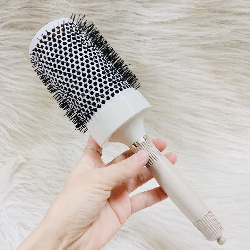 Lược Sấy Tóc Xoăn Cỡ To, Lô Sấy Tóc SIZE 65