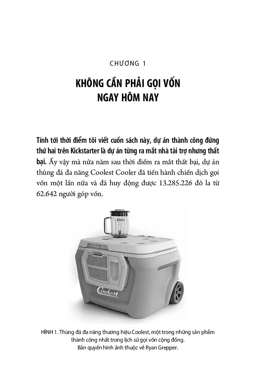 Fahasa - Chiến Lược Gọi Vốn Cộng Đồng