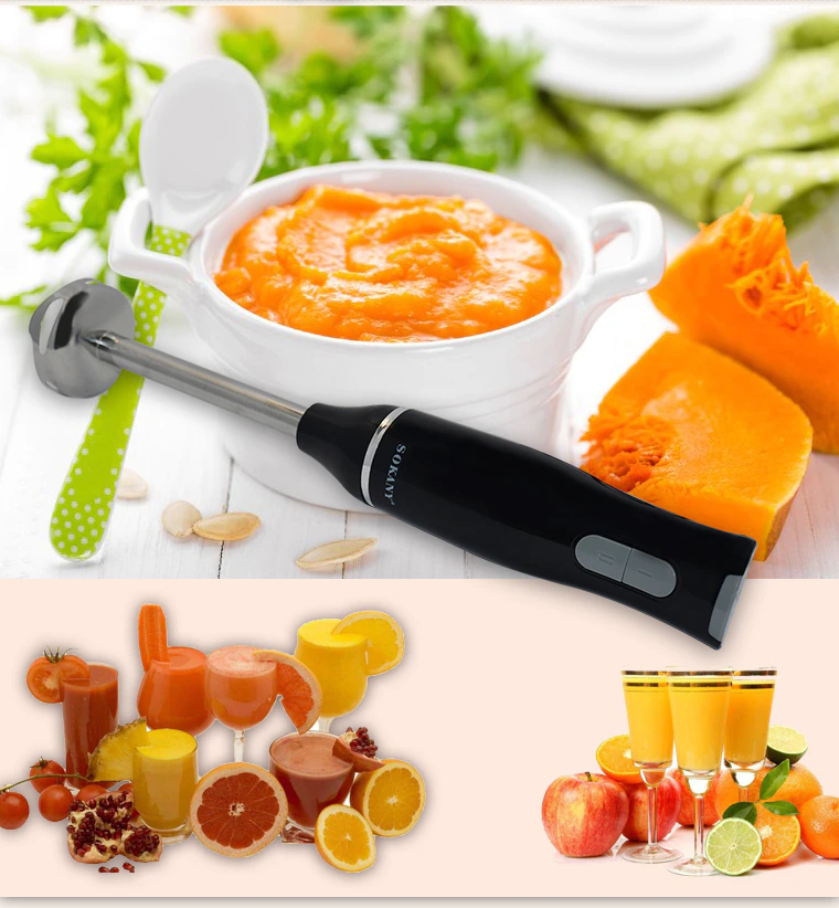 Máy xay cầm tay Sokany 1708