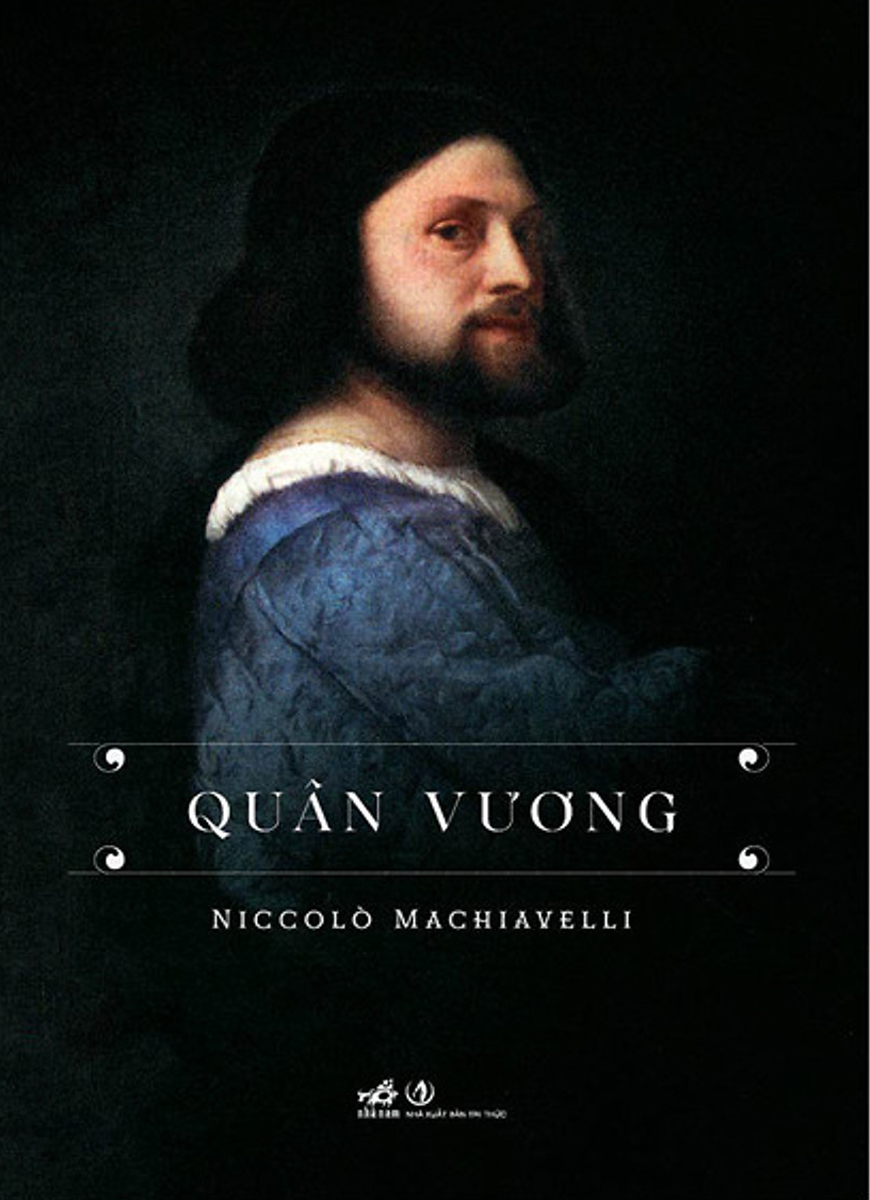 Sách - Quân Vương (Tái Bản) - (NN) - Newshop