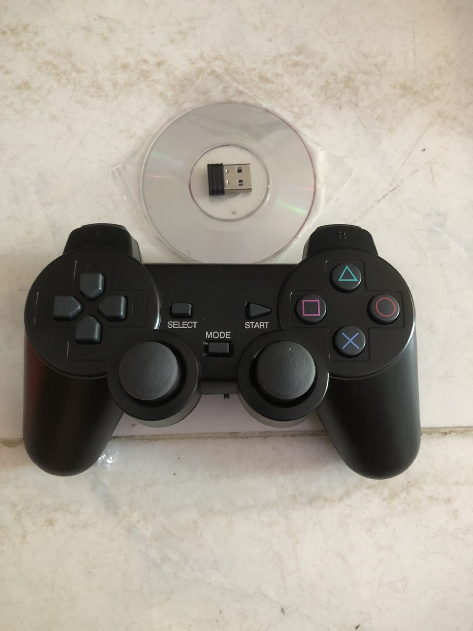 Tay cầm chơi game không dây Gamepad