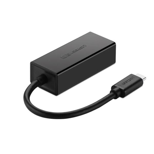 Cáp chuyển USB TYPE C sang LAN Ugreen 30287