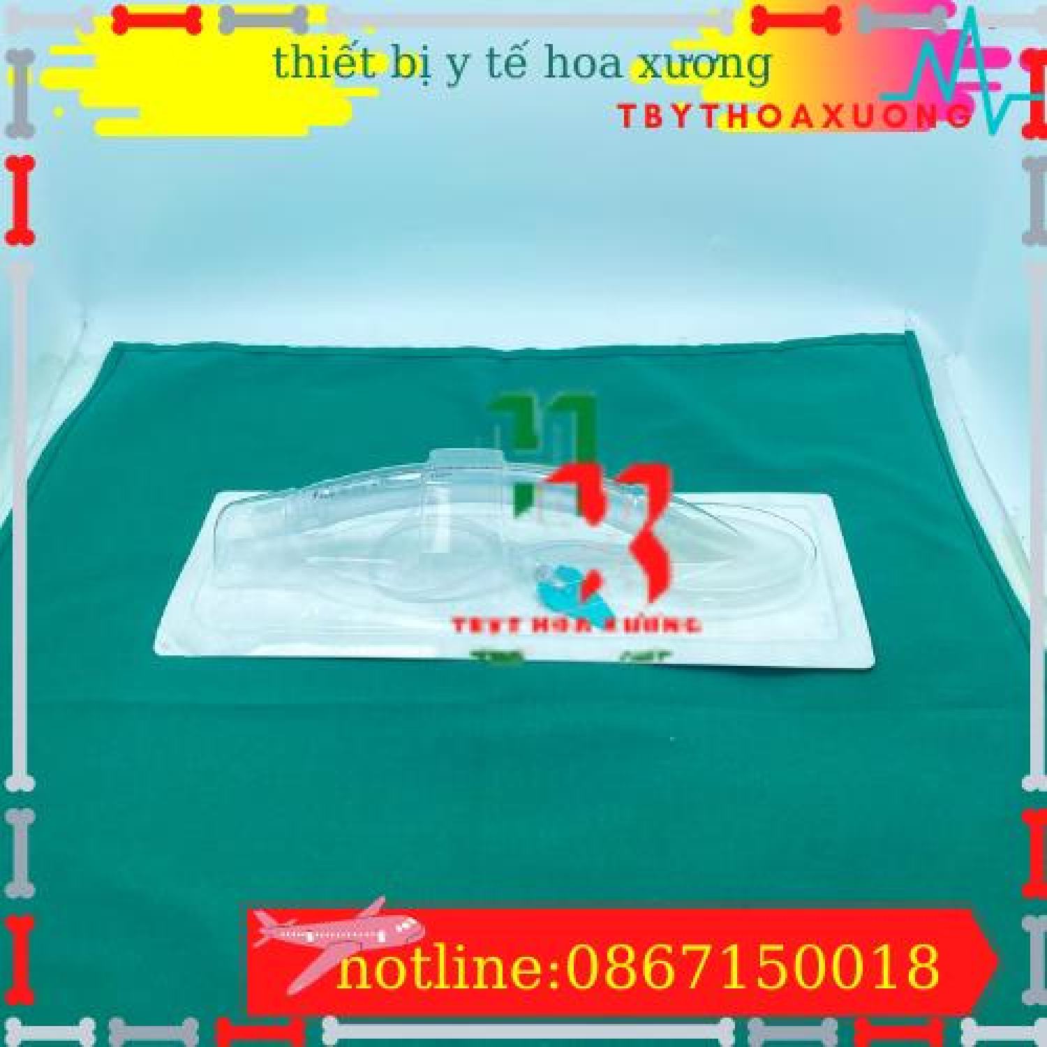 Mask Thanh Quản ( Mặt nạ thanh quản)