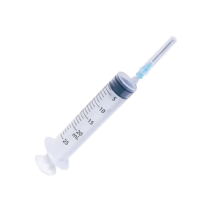 [HCM] Bơm tiêm / Ống kim chích y tế (Xy lanh) tiệt trùng dùng 1 lần Vinahankook 5, 10, 20 cc / ml (bơm thuốc, sữa, thức ăn)