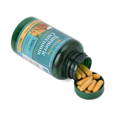 [HCM]Tinh dầu nghệ Puritan’s Pride Turmeric Curcumin 500mg