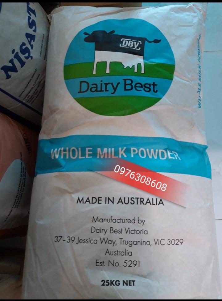 SỮA BỘT NGUYÊN KEM AUSTRALIA GÓI 500GR