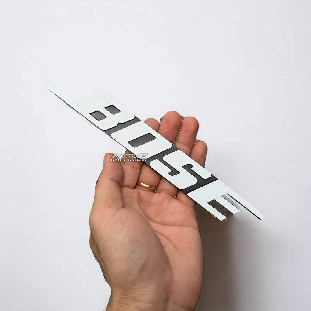 Tem Loa Bose 20cm và 16cm giá 1 cặp (2 tem).