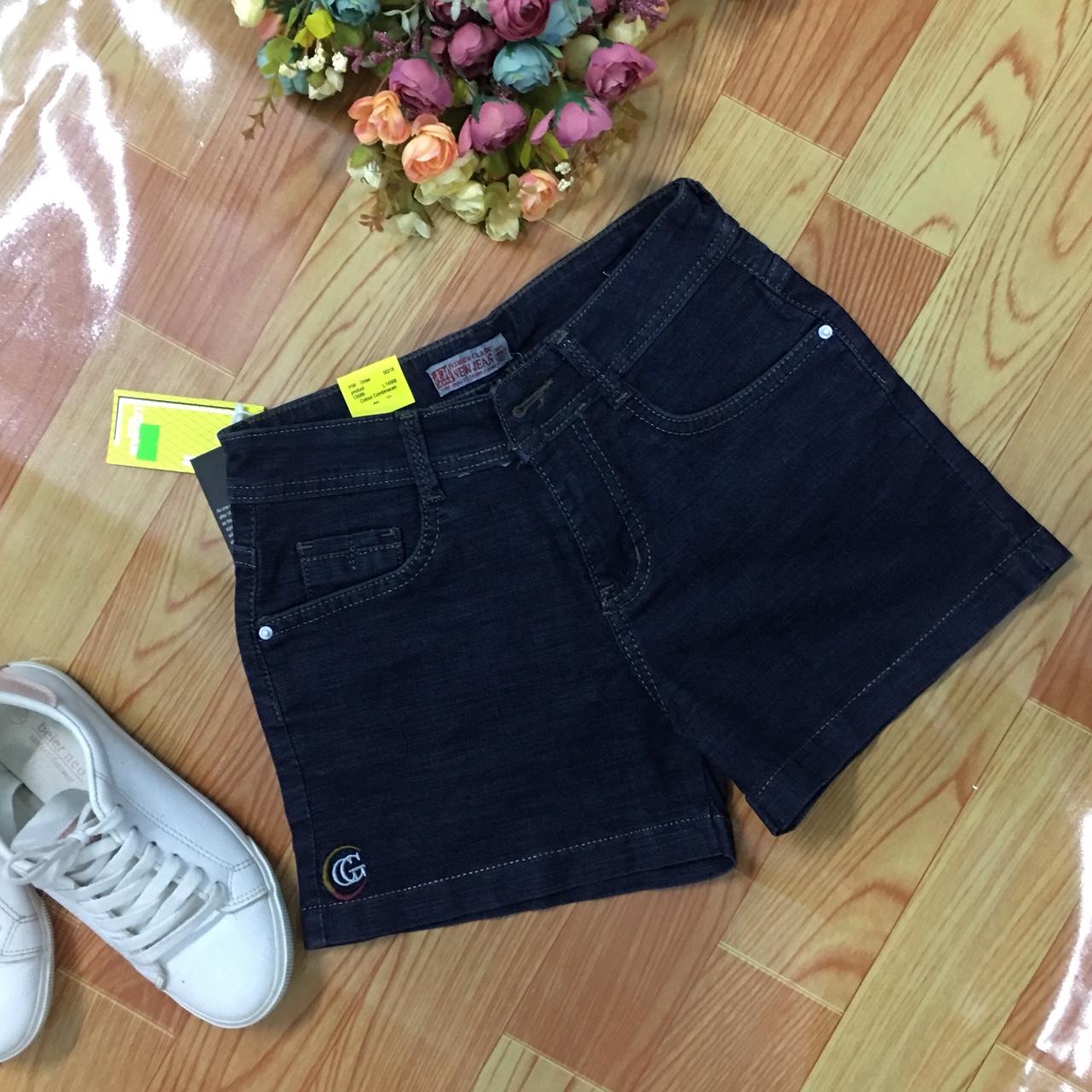 [HCM]Quần jean quần bò sọt nữ (có bigsize)
