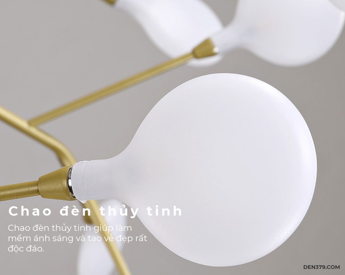 Đèn hera đường thẳng TH187A3