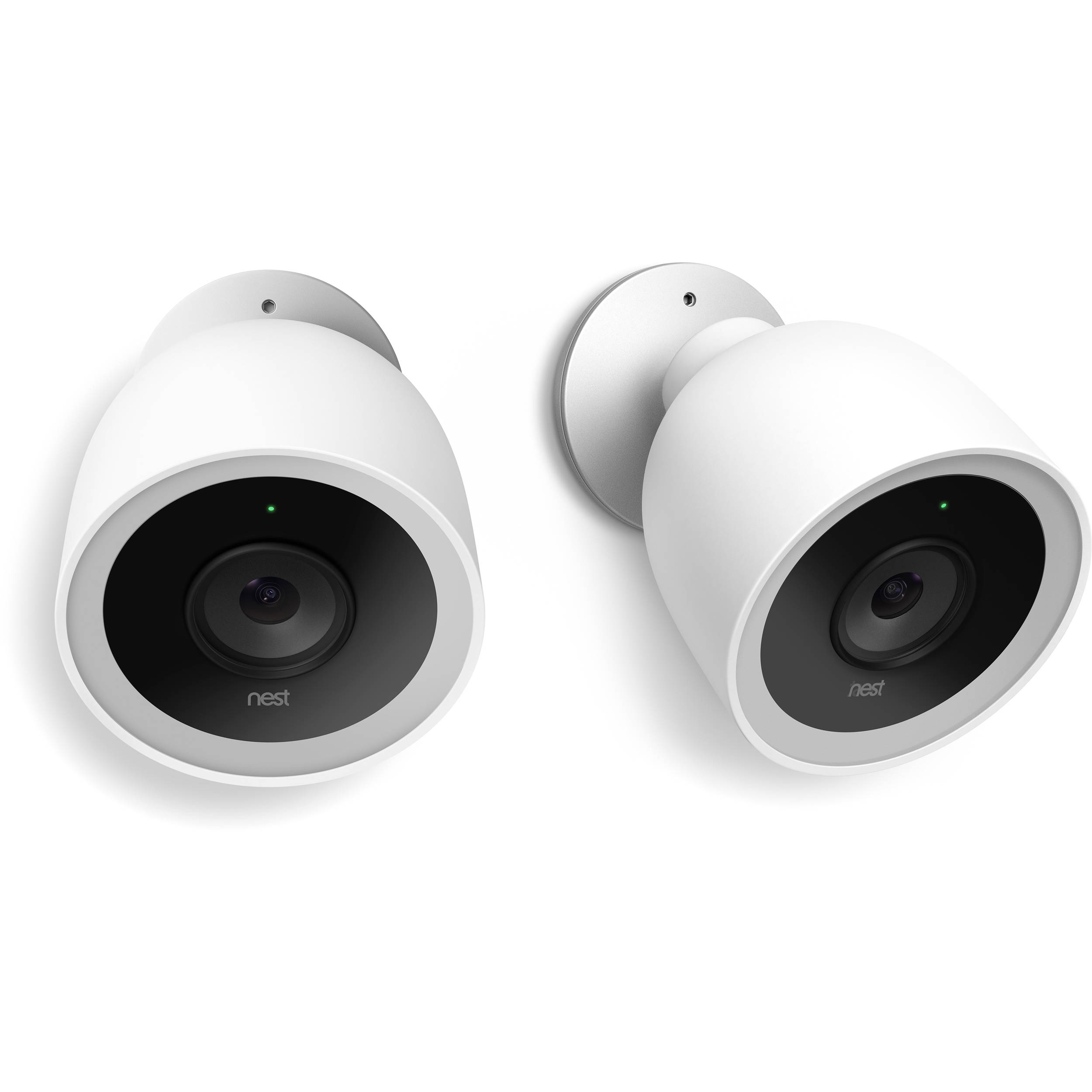 [HCM][Trả góp 0%]CAMERA QUAN SÁT GOOGLE NEST CAM OUTDOOR 2 PACK- HỖ TRỢ GOOGLE ASSISTANT ALEXA