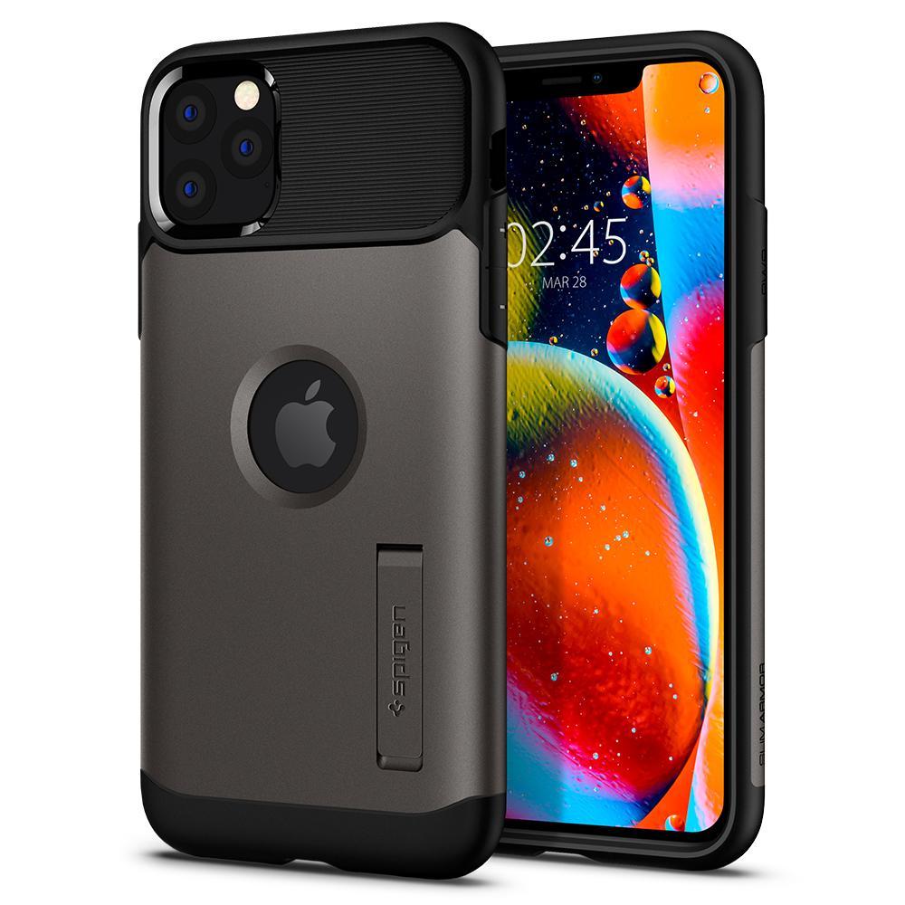[HCM]Ốp IPhone 11-11 Pro-11 Pro Max Spigen Slim Armor