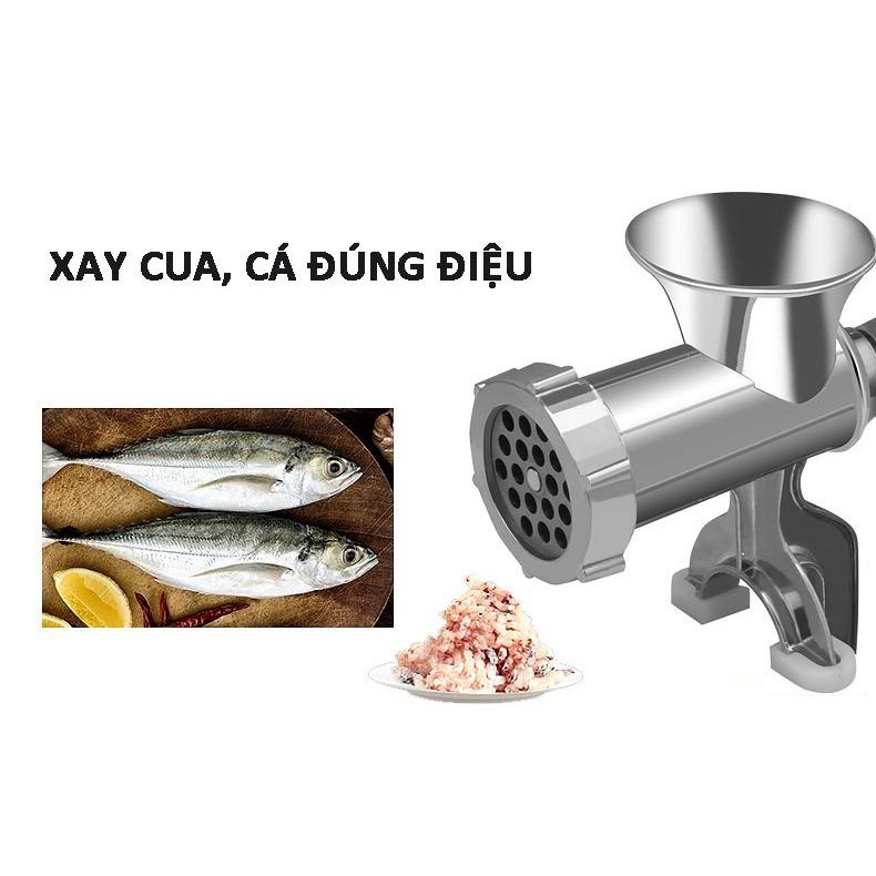 Máy xay thịt