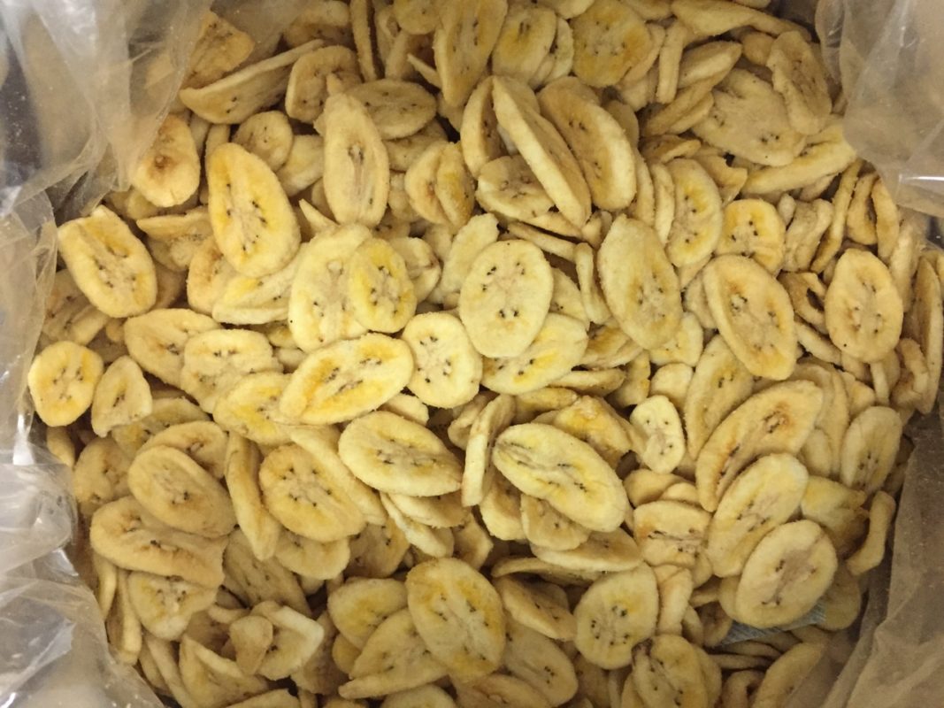 500gram Chuối sấy hàng xuất khẩu