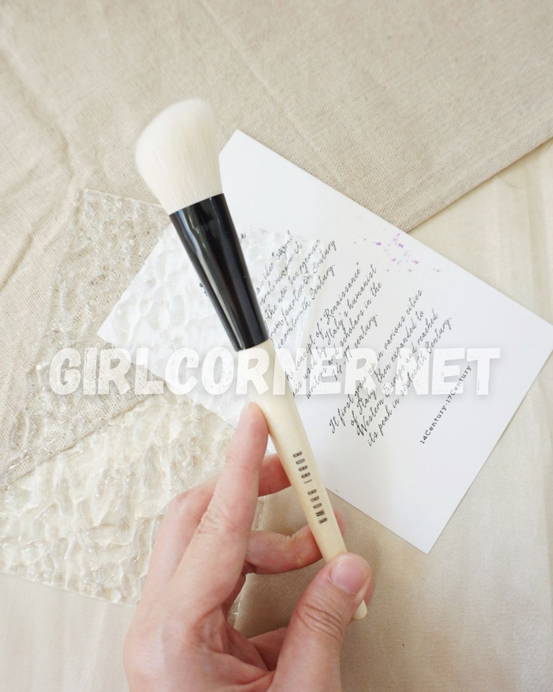 Cọ tạo khối Bobbi Face Angled Fullsize