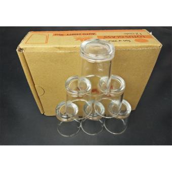 Bộ 12 cốc mít Lotus Glass 30m