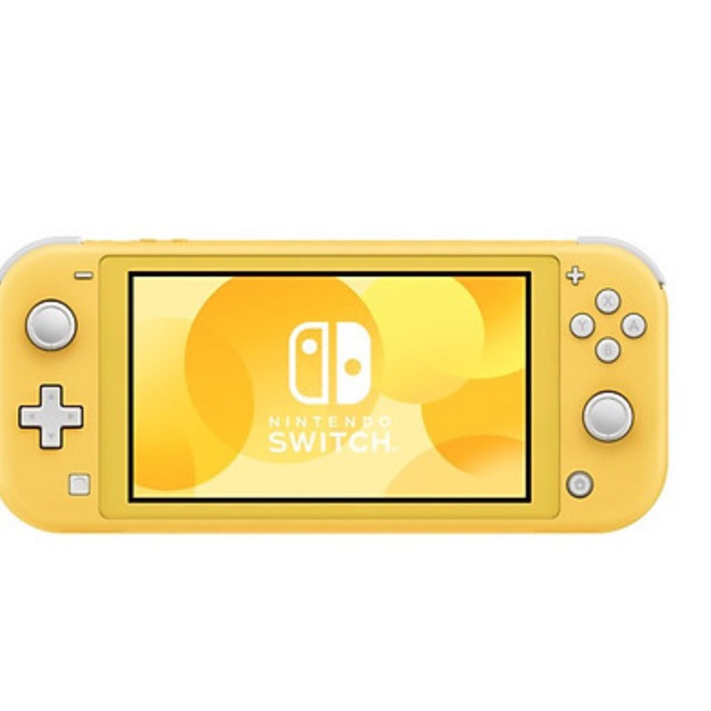 [HCM][Trả góp 0%]Máy chơi game Nintendo switch lite H.A.C.K - hàng  likenew 98% (BH 12T)