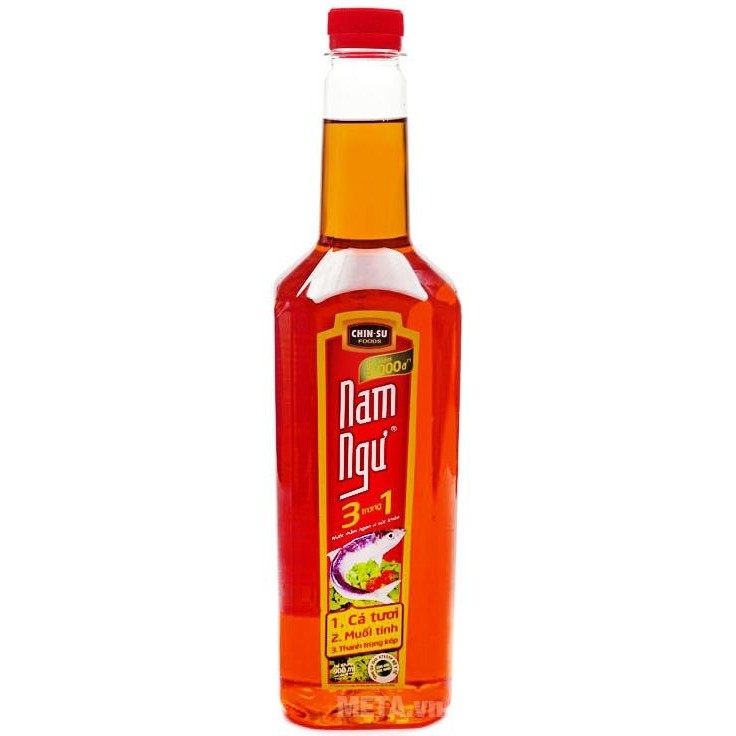 NƯỚC MẮM NAM NGƯ 900ML