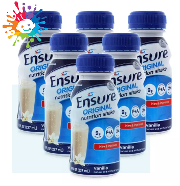 Lốc 6 chai sữa ensure original