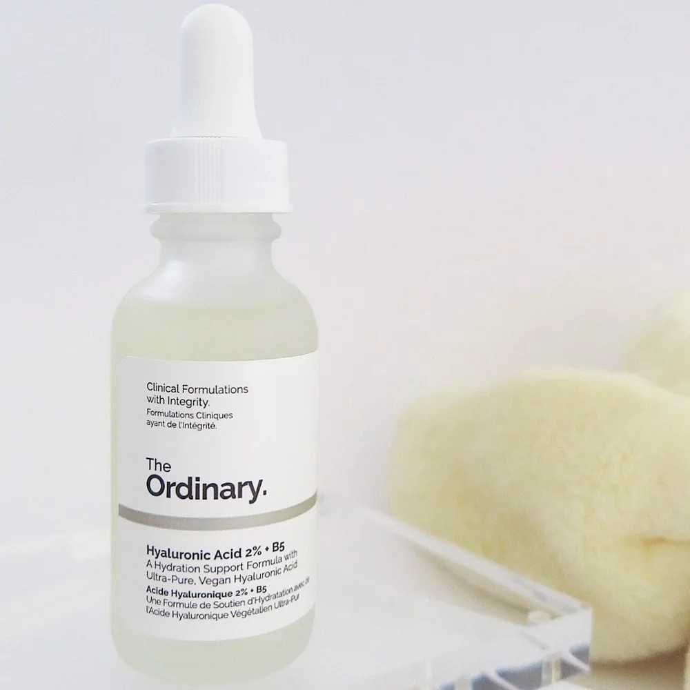 Tinh Chất The Ordinary Hyaluronic Acid 2% + B5 Serum