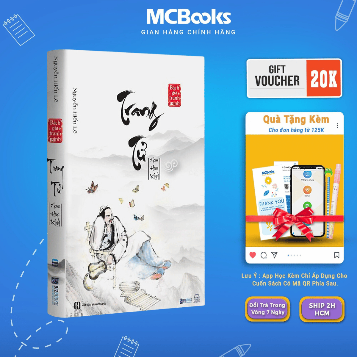 The book-Hoa men's fashion page-Nguyen Hien Le -McBooks