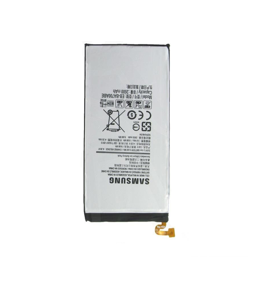 PIN SAMSUNG A7 2015 BA700 - AA
