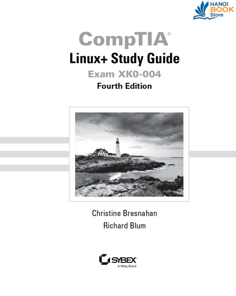 CompTIA Linux+ Study Guide: Exam XK0-004