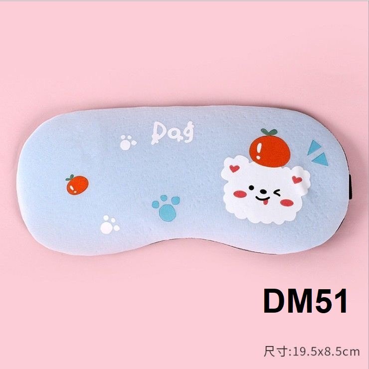 Bịt mắt ngủ xinh xắn