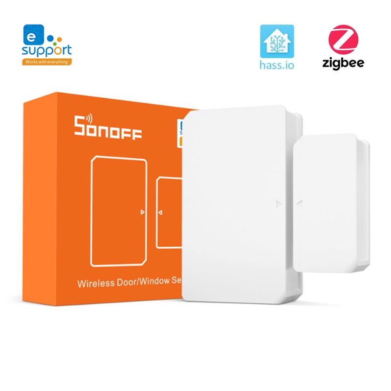 Cảm Biến Mở Cửa Má Từ Zigbee 3.0 Sonoff SNZB-04 (Hỗ trợ HomeAssistant)