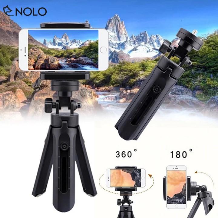 Giá đỡ điện thoại 3 chân Tripod MT01 mini - Chân đế chụp hình, Tripod, gậy chụp hình 3 chân, chân máy ảnh, chân máy quay phim, gậy chụp ảnh, gậy tự sướng, selfile