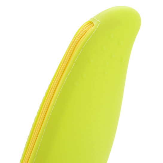[HCM]Bóp Viết Silicon - Hình Trái Xoài Xanh