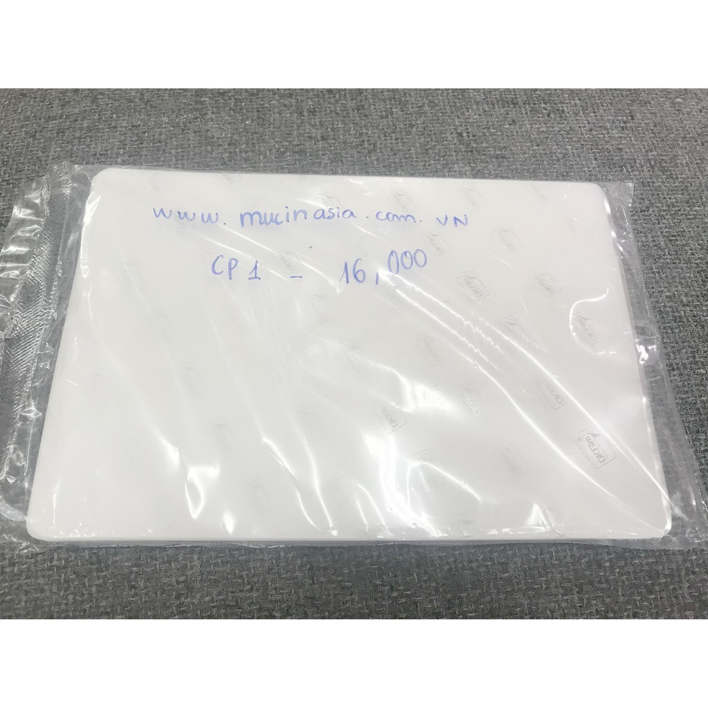 Giấy Ép Plastic Cp1 Khổ 10x15cm