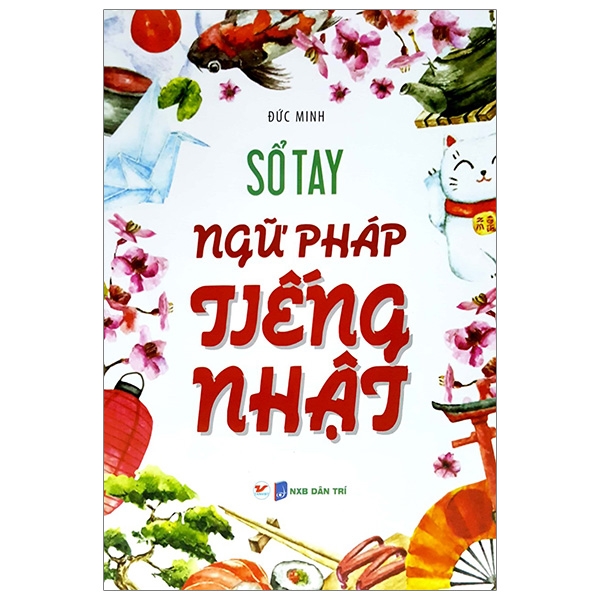 Fahasa - Sổ Tay Ngữ Pháp Tiếng Nhật