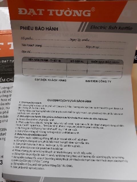 NỒI NẤU CHÁO CHẬM ĐẠT TƯỜNG & H.TECH