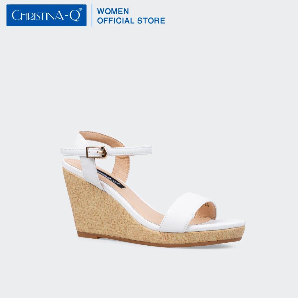 Giày sandals nữ đế xuồng christina-q xdx131