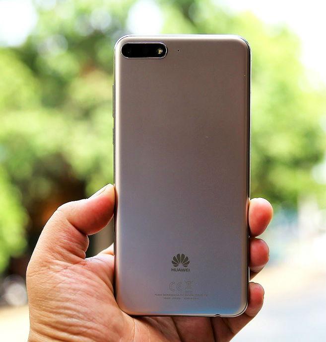 [HCM]BỘ VỎ HUAWEI Y7PRO / 2018 ZIN