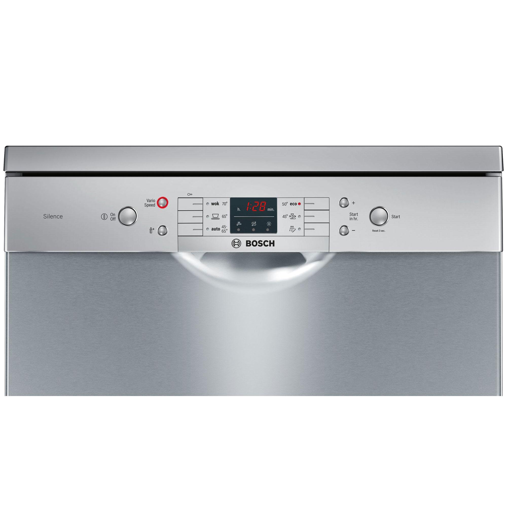 [Trả góp 0%]Máy Rửa Bát Độc Lập Bosch SMS63L08EA