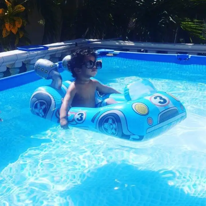 Phao Bơi Hinh Thu Ngộ Nghĩnh Cho Be Vui Chơi An Toan Sieu Thị Tiện Ich Việt