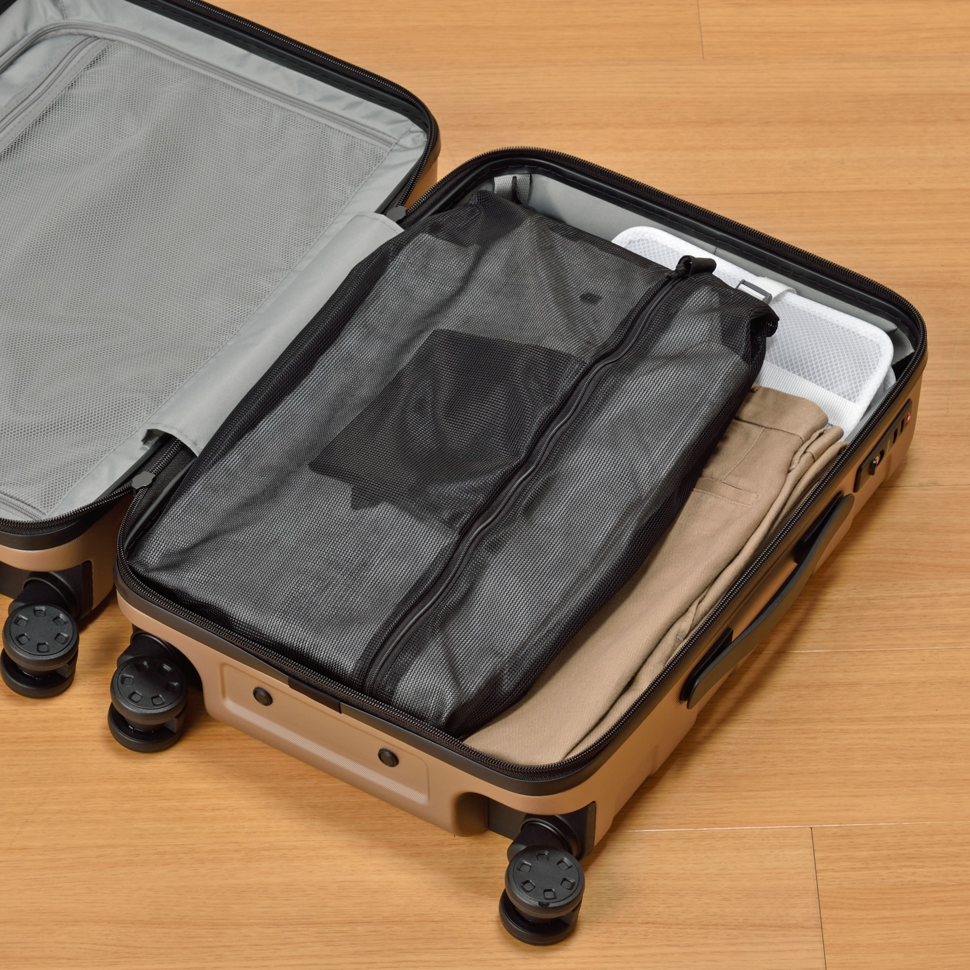 MUJI Túi Đựng Đồ Giặt Được